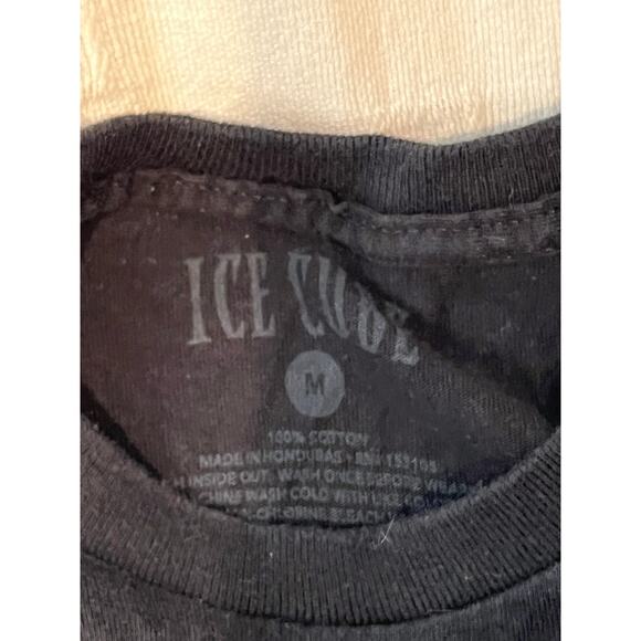 Ice Cube Today Was A Good Day Black T-Shirt Mens M - Picture 3 of 3